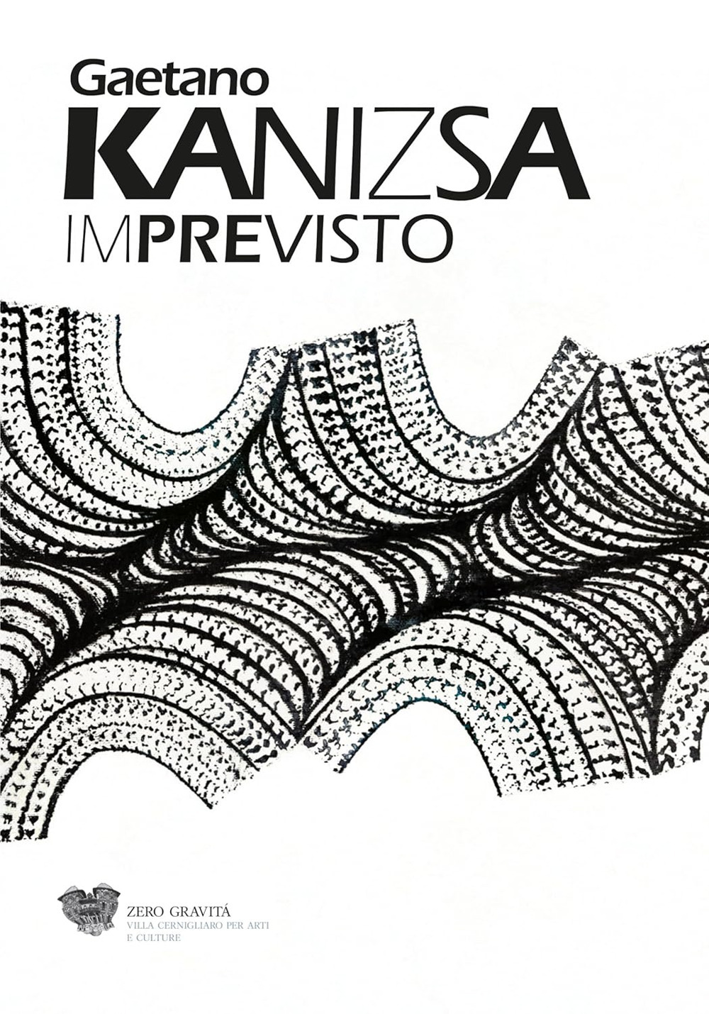 Gaetano Kanizsa. Imprevisto. Ediz. italiana e inglese