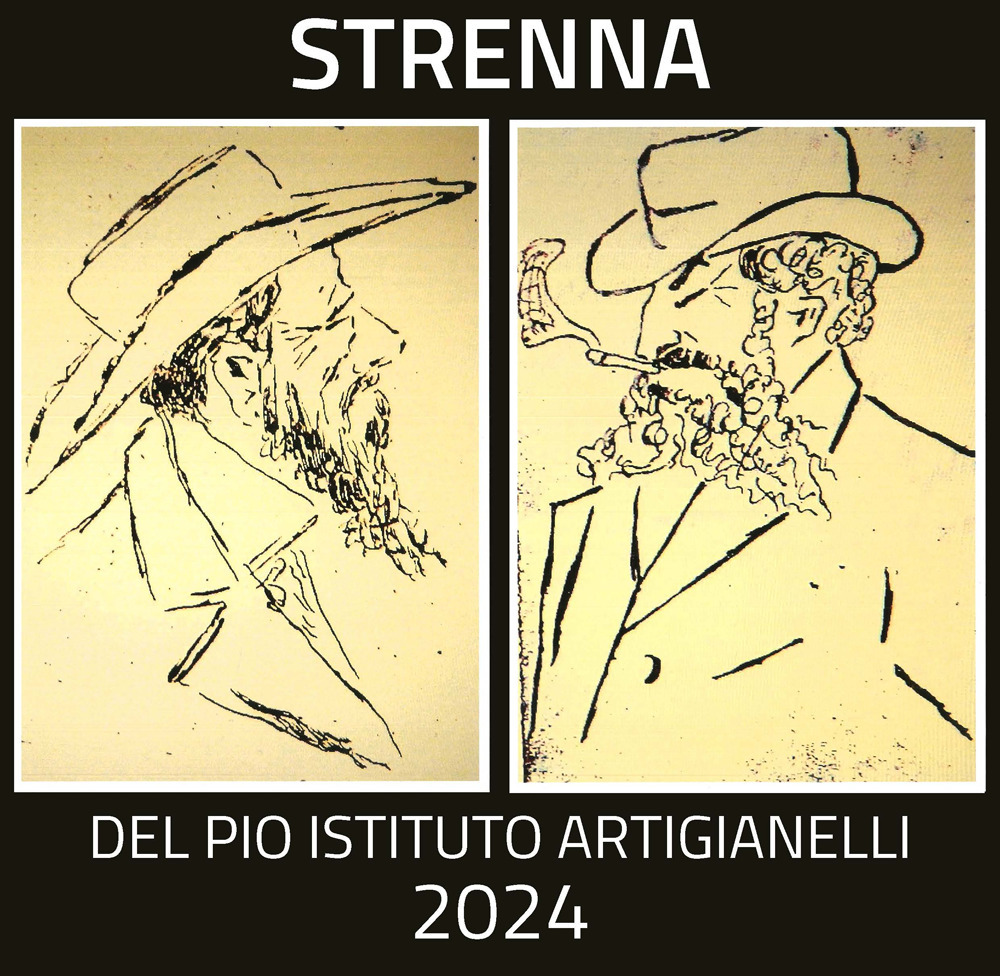 Strenna del Pio Istituto Artigianelli 2024