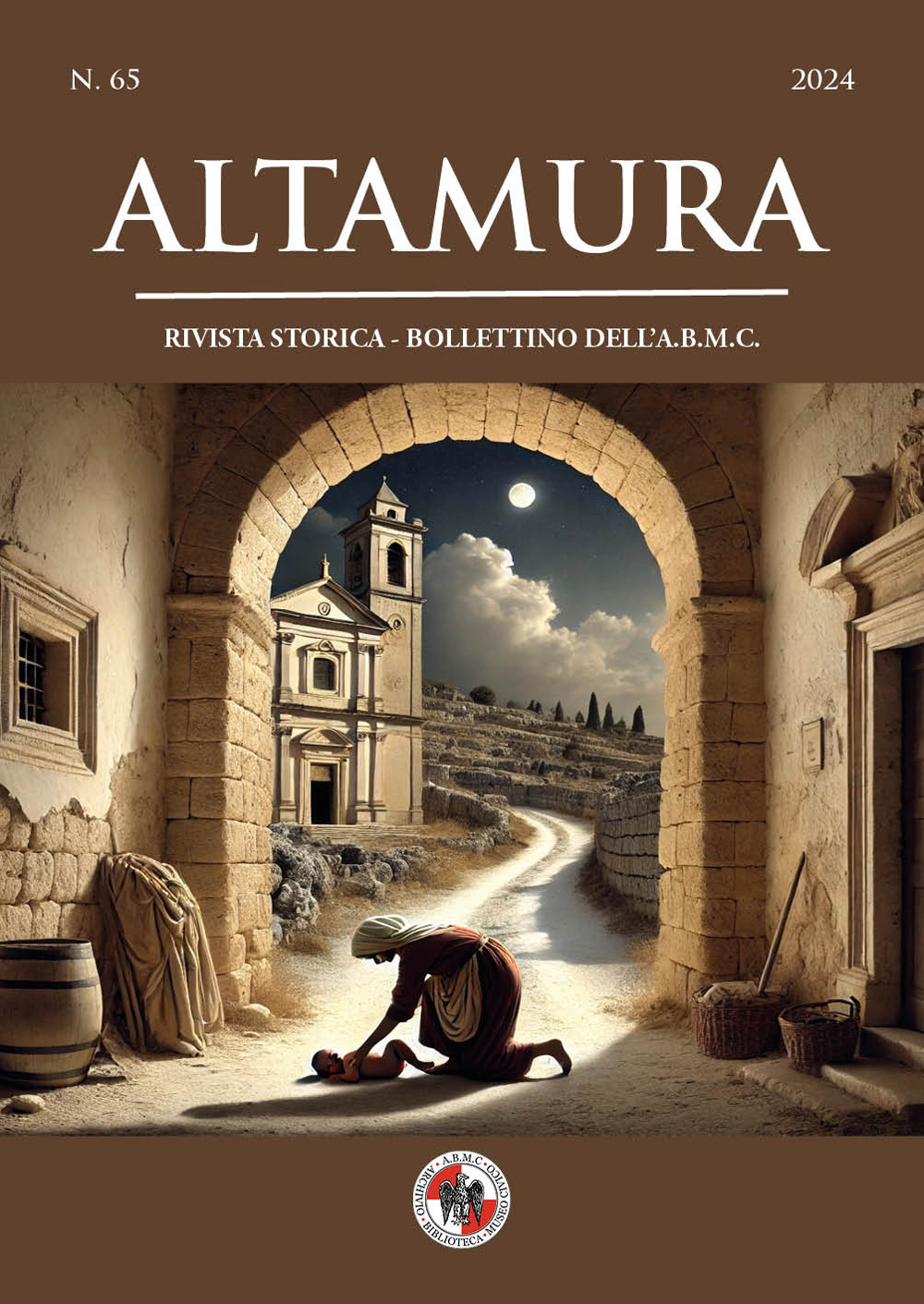 Altamura. Rivista storica - Bollettino dell'A.B.M.C. (2024). Vol. 65