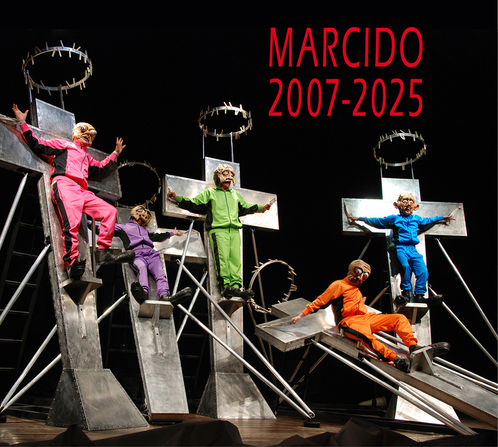 Marcido 2007-2025