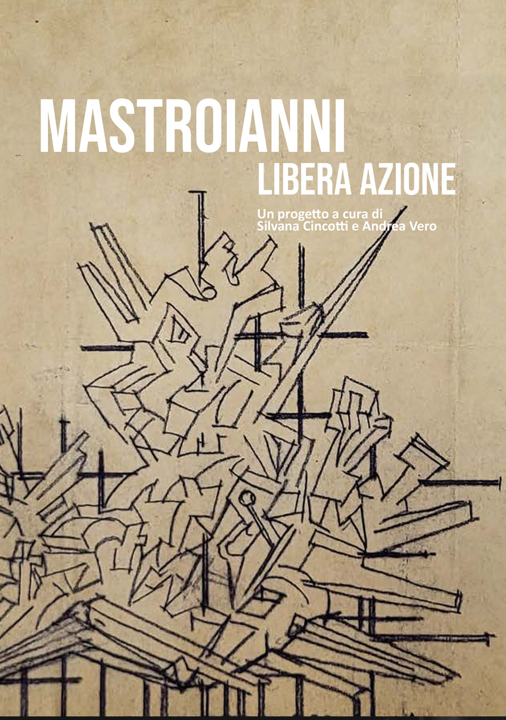 Libera azione. Umberto Mastroianni