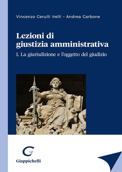 Lezioni di giustizia amministrativa