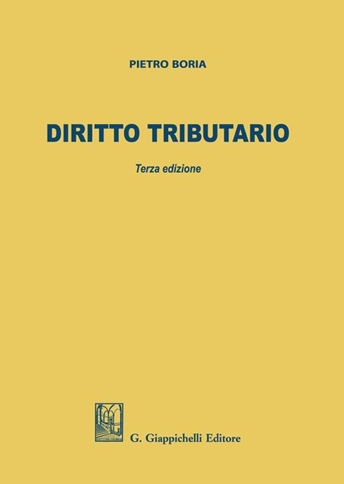 Diritto tributario