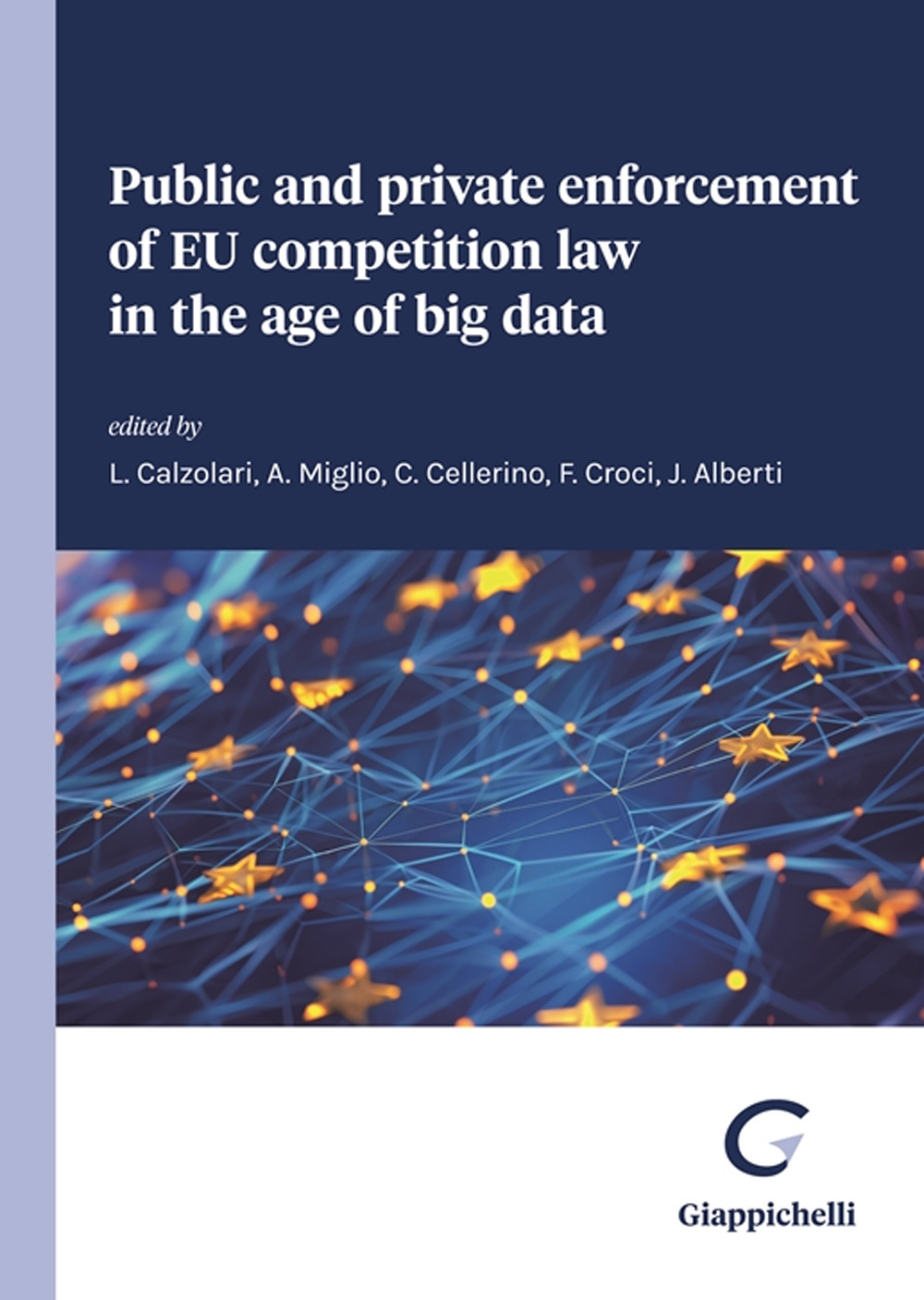 Public and private enforcement of EU competition law in the age of big data