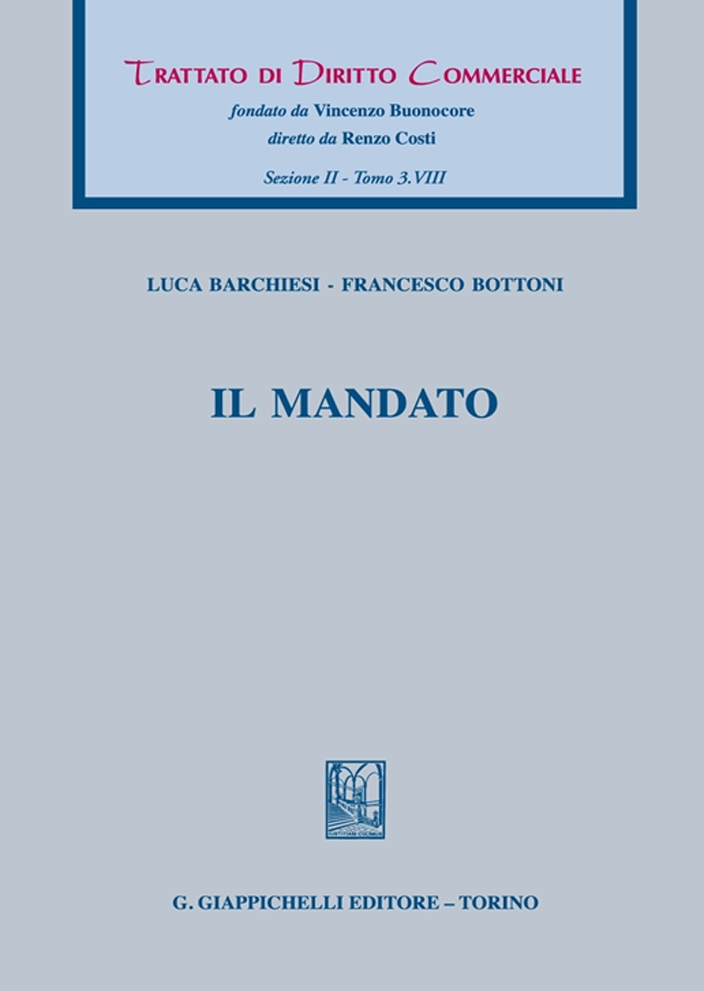 Il mandato