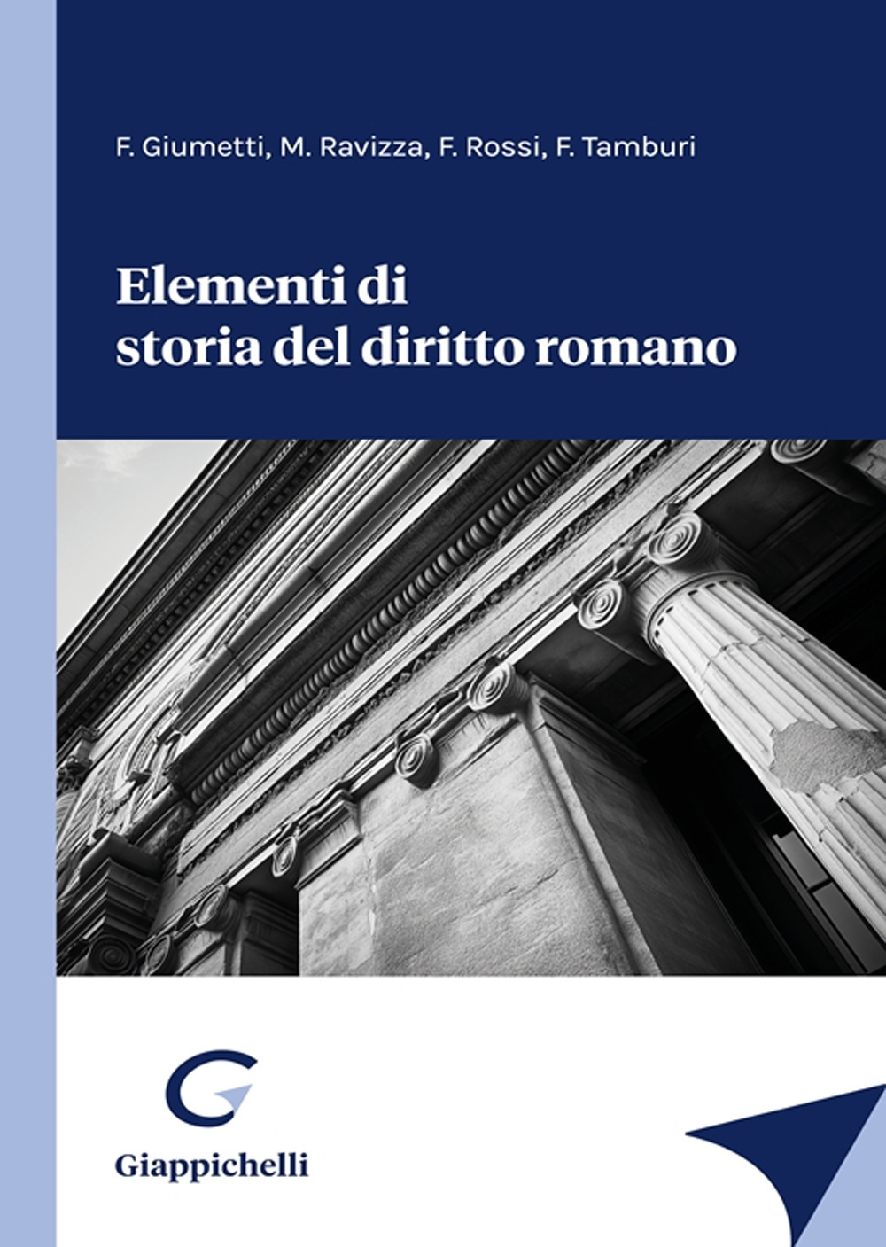 Elementi di storia del diritto romano