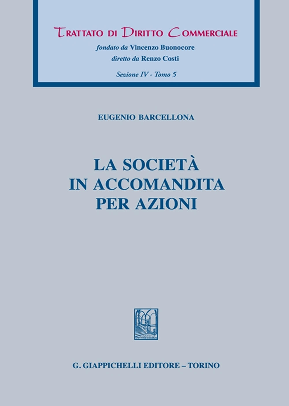 La società in accomandita per azioni