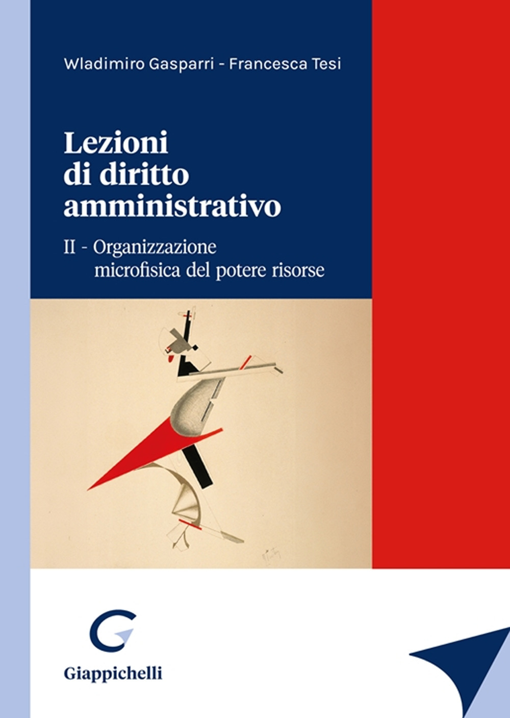 Lezioni di diritto amministrativo. Vol. 2: Organizzazione microfisica del potere risorse