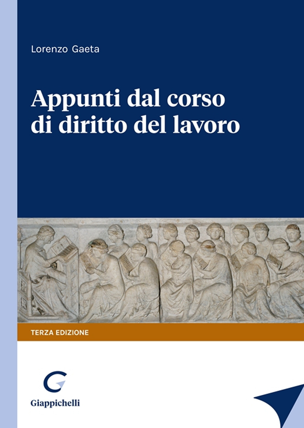 Appunti dal corso di diritto del lavoro