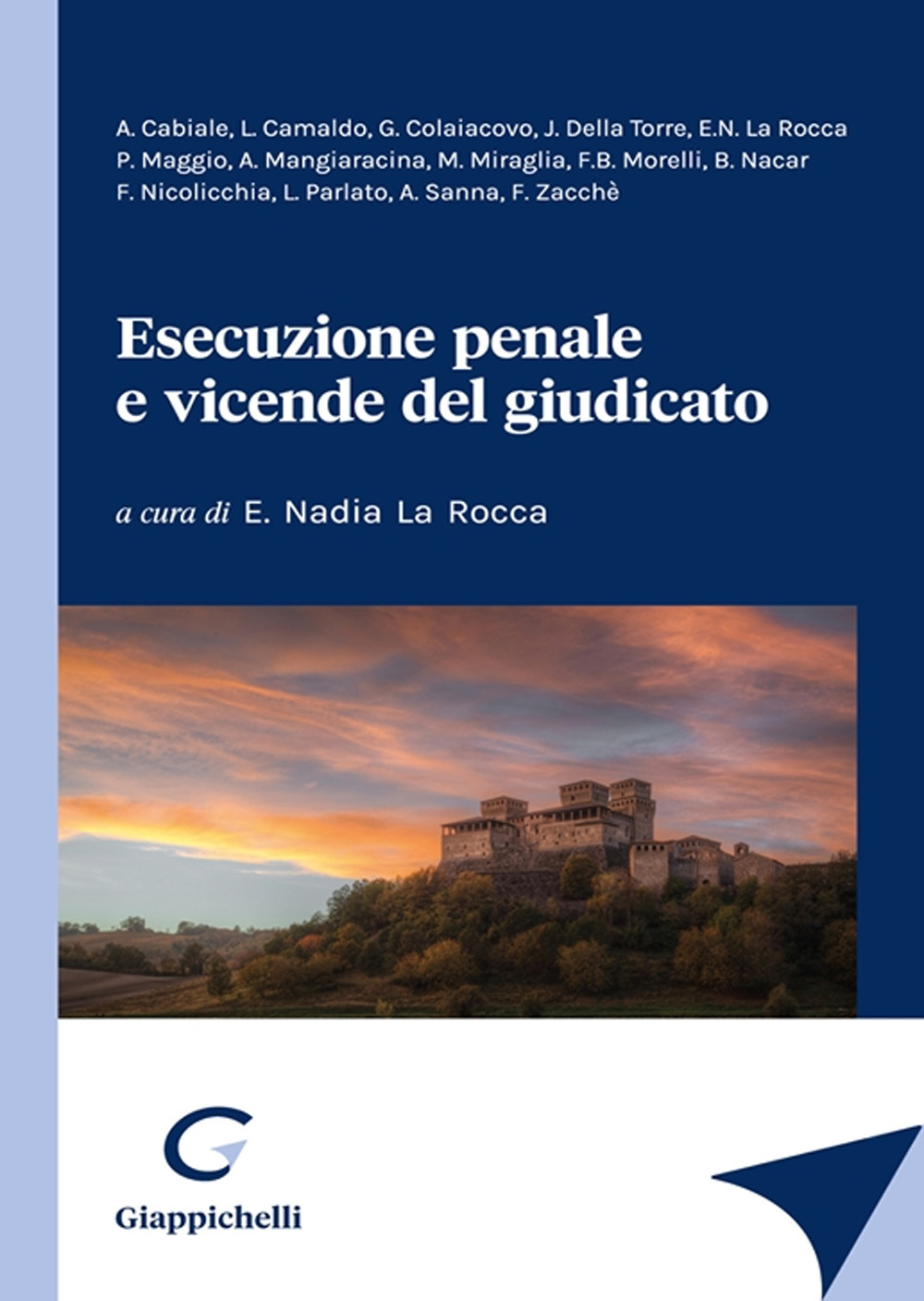 Esecuzione penale e vicende del giudicato