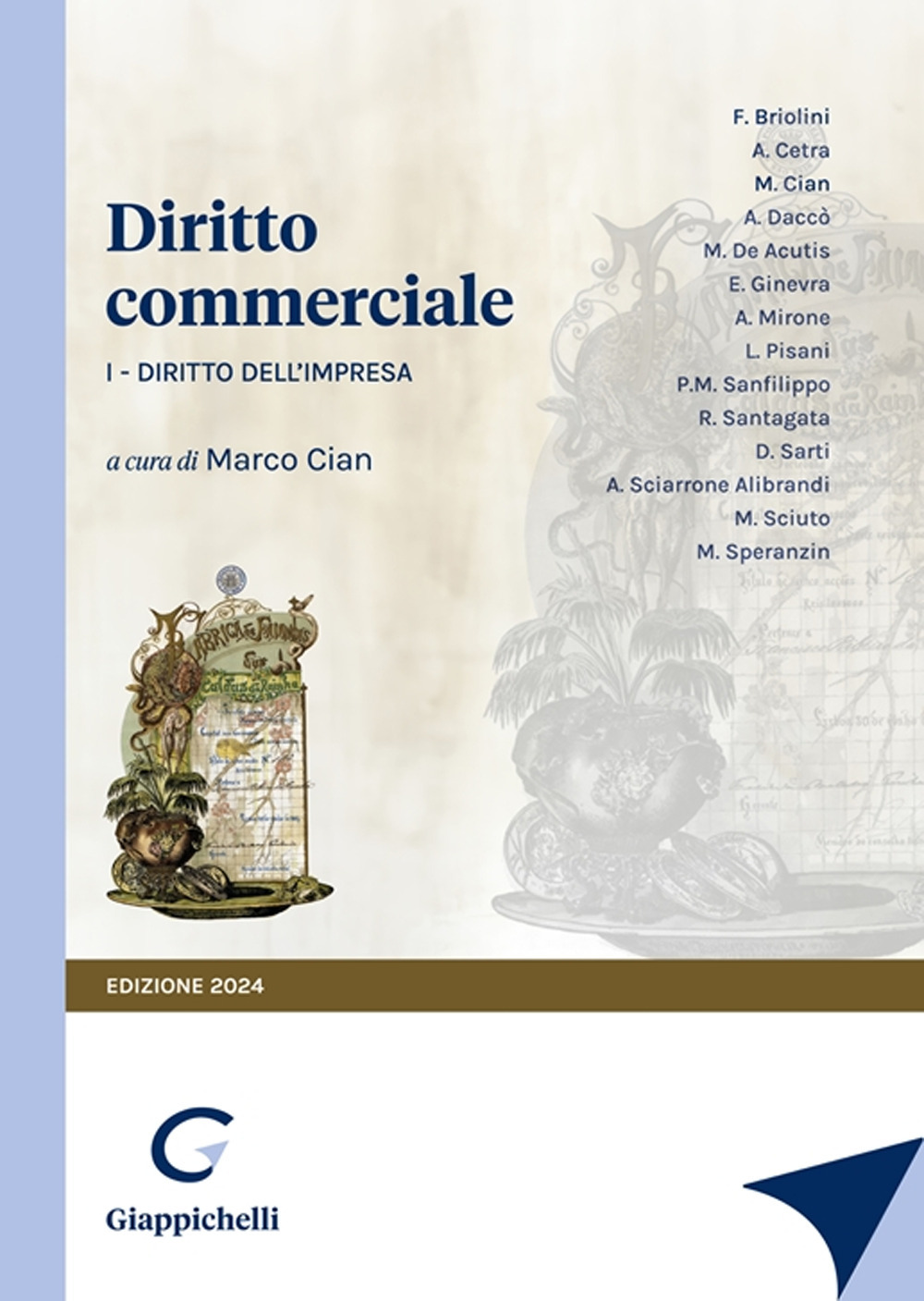 Diritto commerciale. Vol. 1