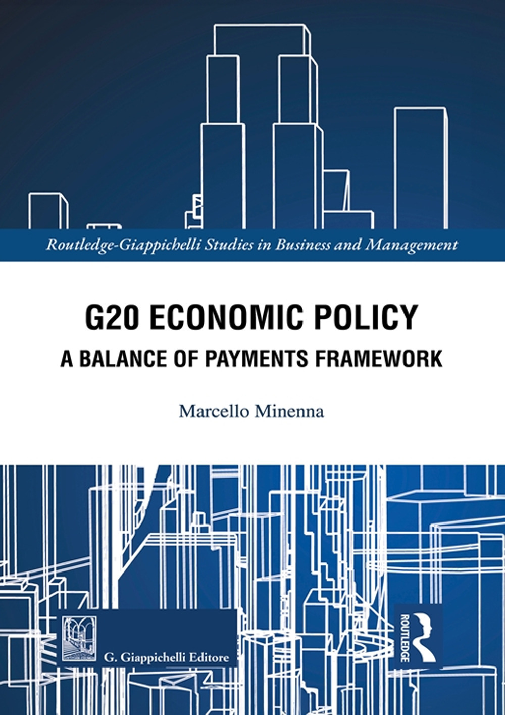 G20 economic policy. A Balance of payments framework