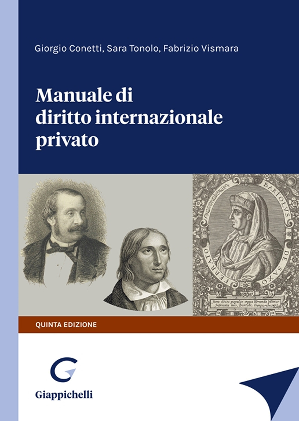 Manuale di diritto internazionale privato