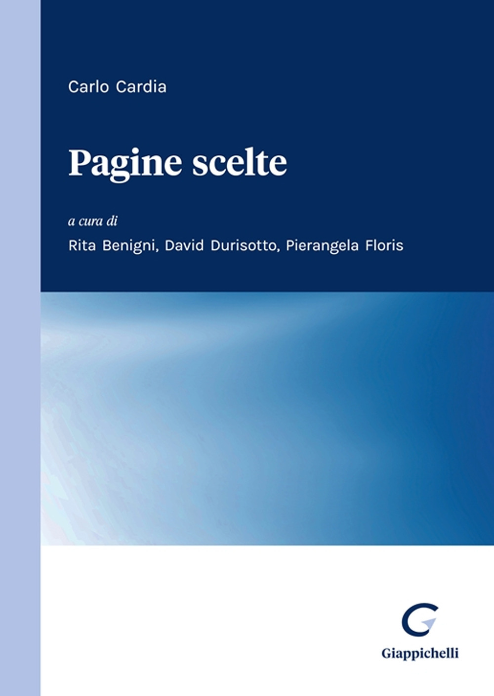 Pagine scelte