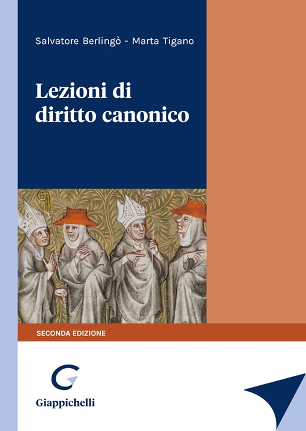 Lezioni di diritto canonico