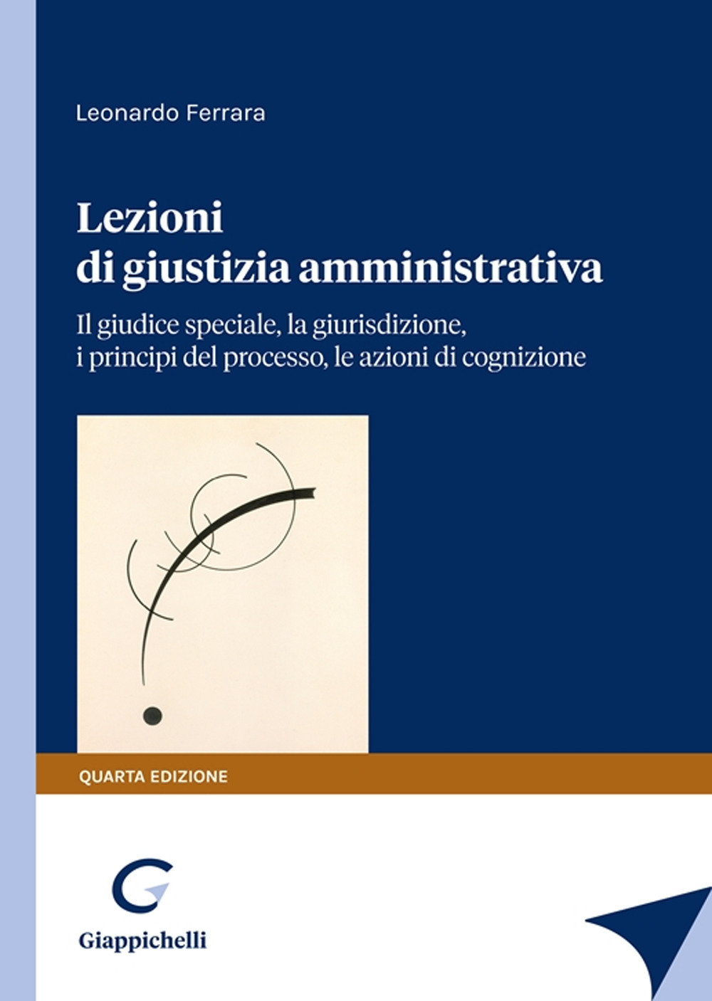 Lezioni di giustizia amministrativa