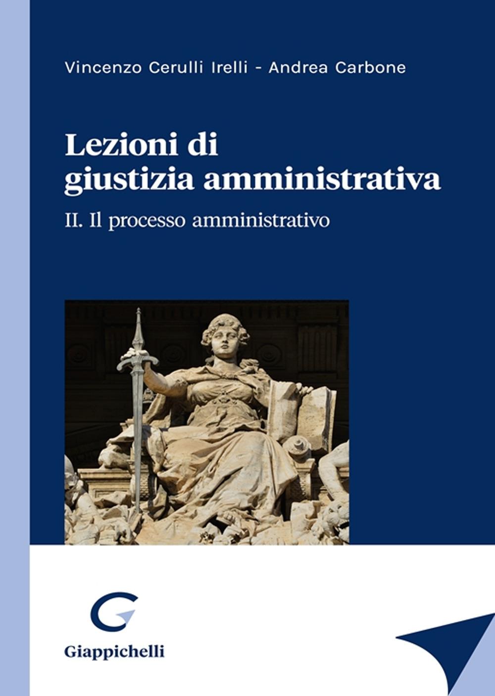 Lezioni di giustizia amministrativa