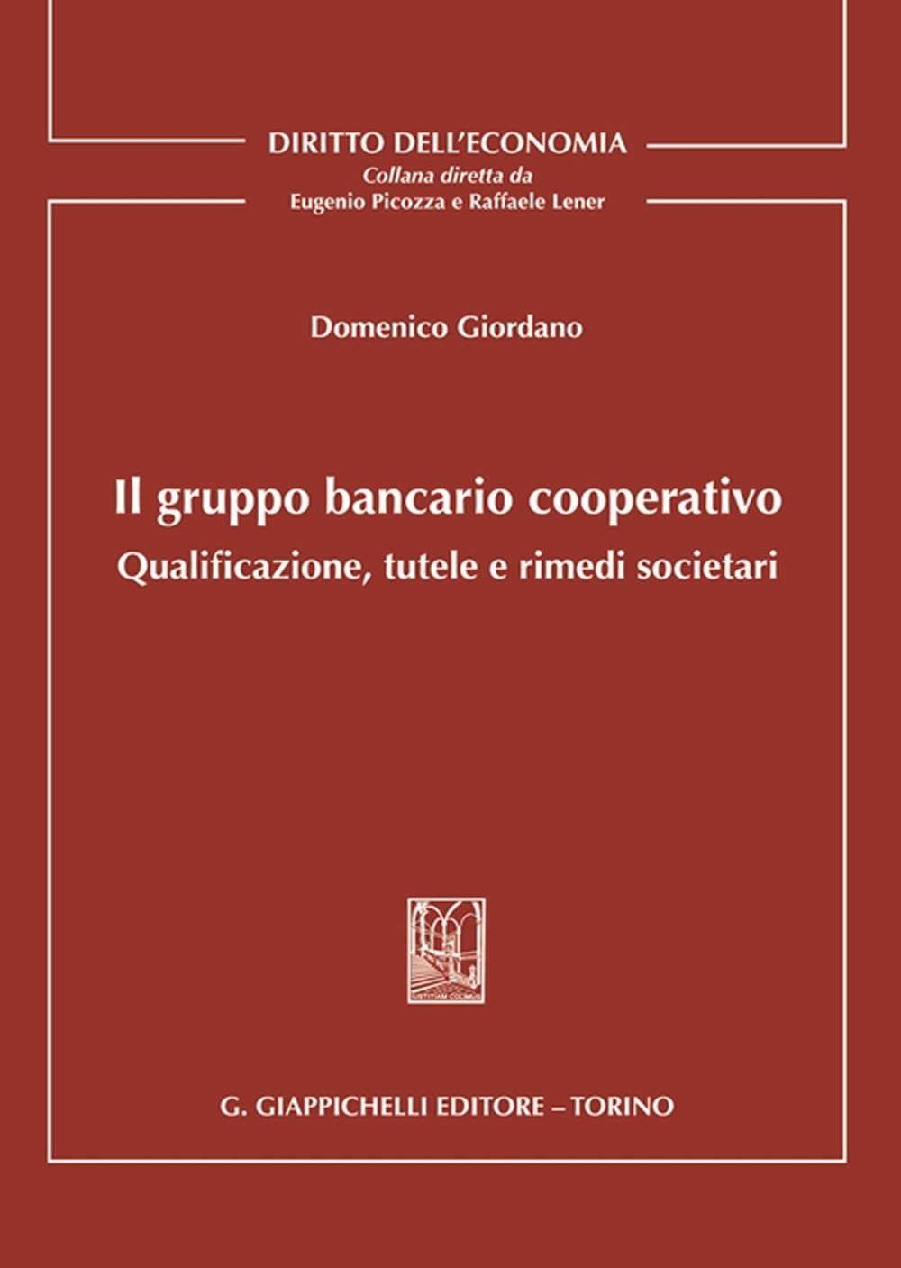 Il gruppo bancario cooperativo