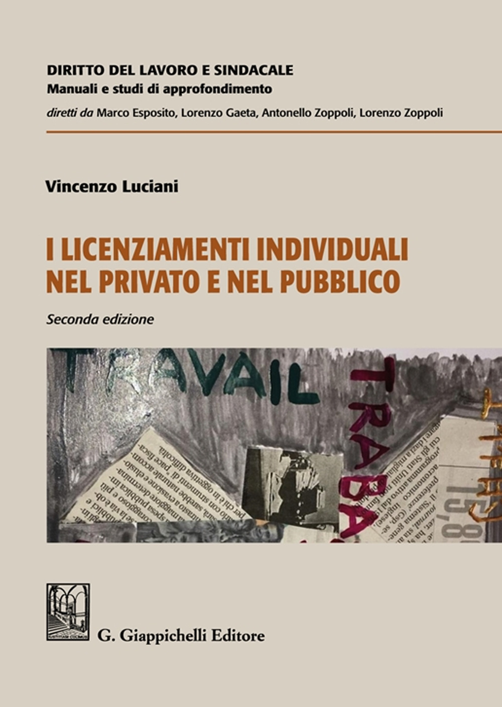 I licenziamenti individuali nel privato e nel pubblico