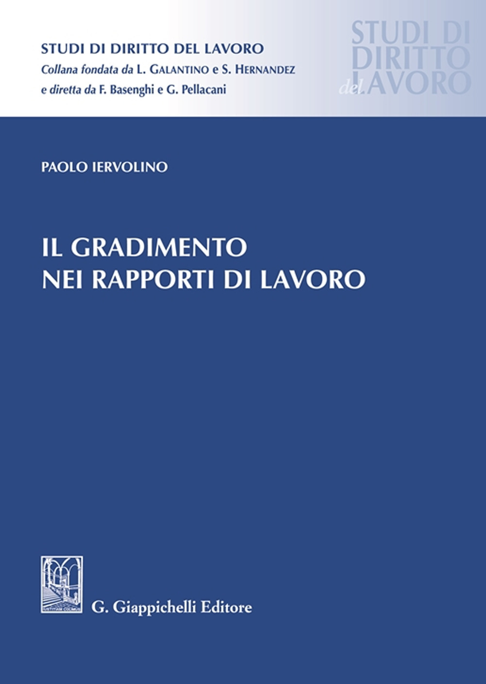 Il gradimento nei rapporti di lavoro