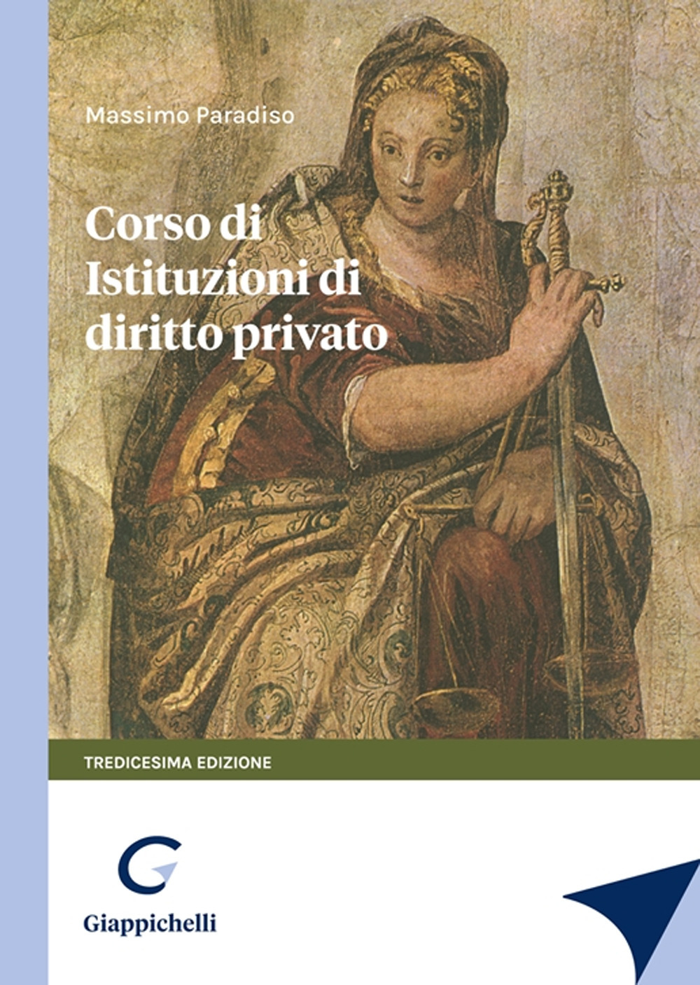 Corso di istituzioni di diritto privato