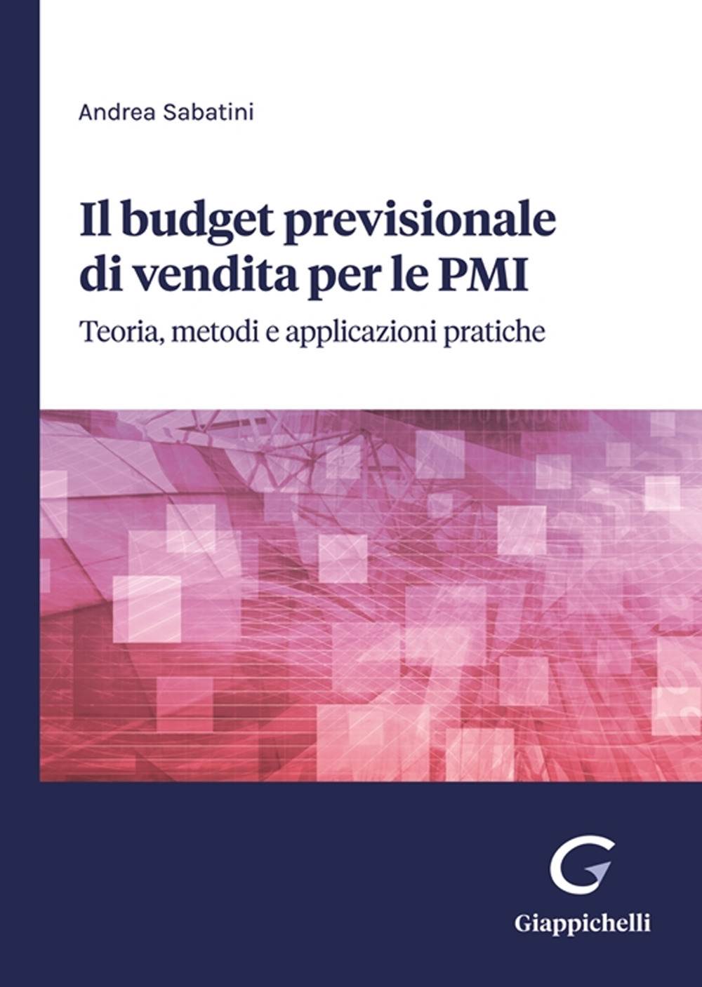 Il budget previsionale di vendita per le PMI. Teoria, metodi e applicazioni pratiche