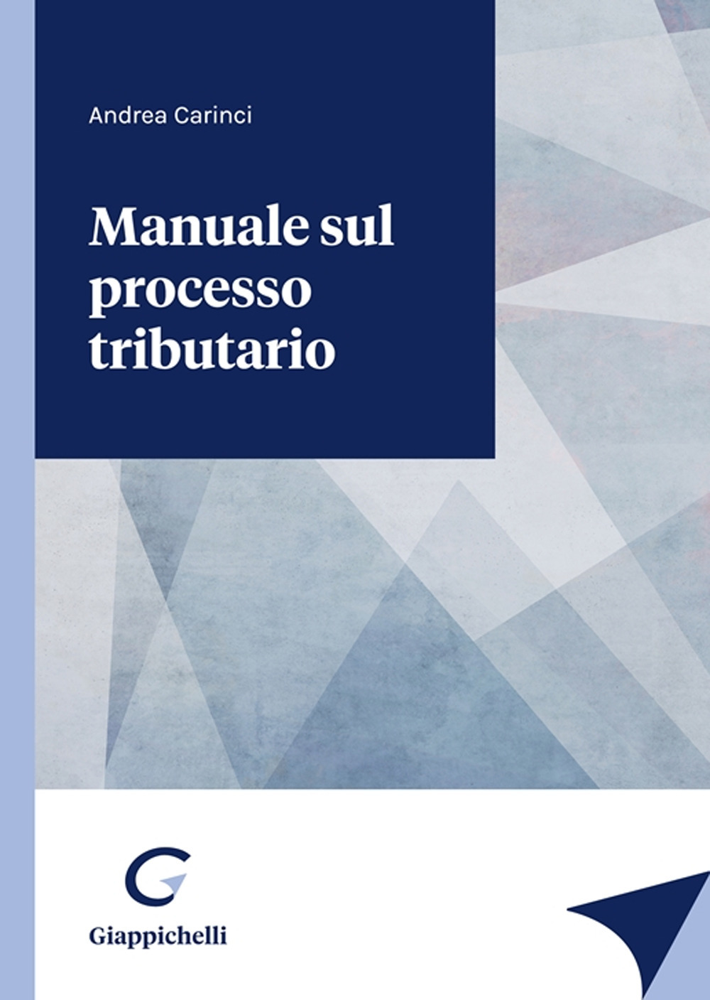 Manuale sul processo tributario