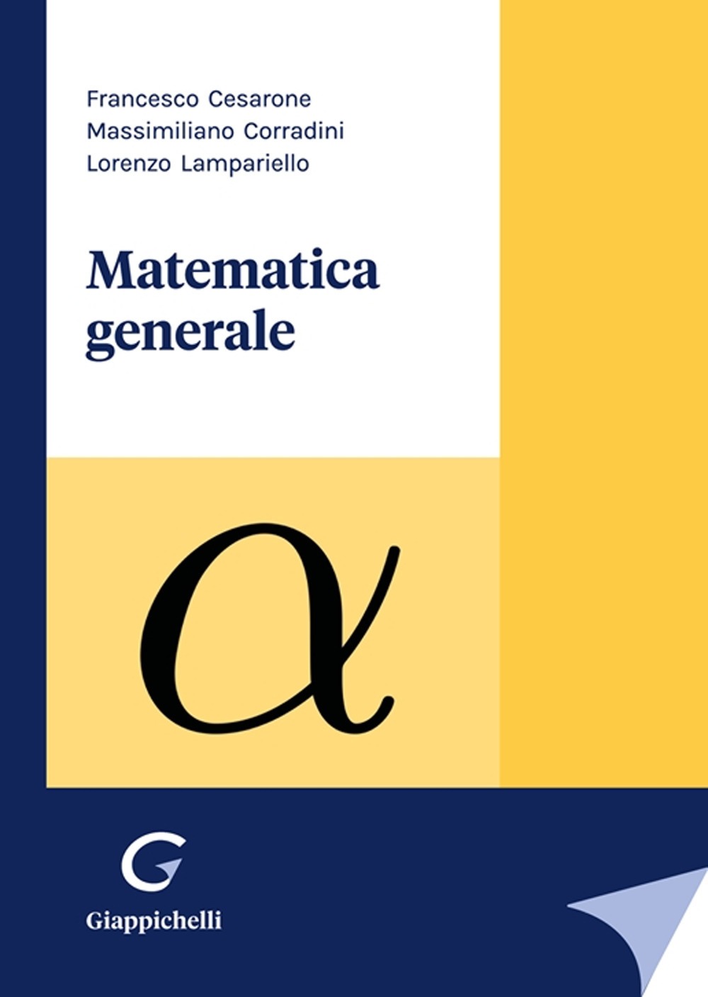 Matematica generale