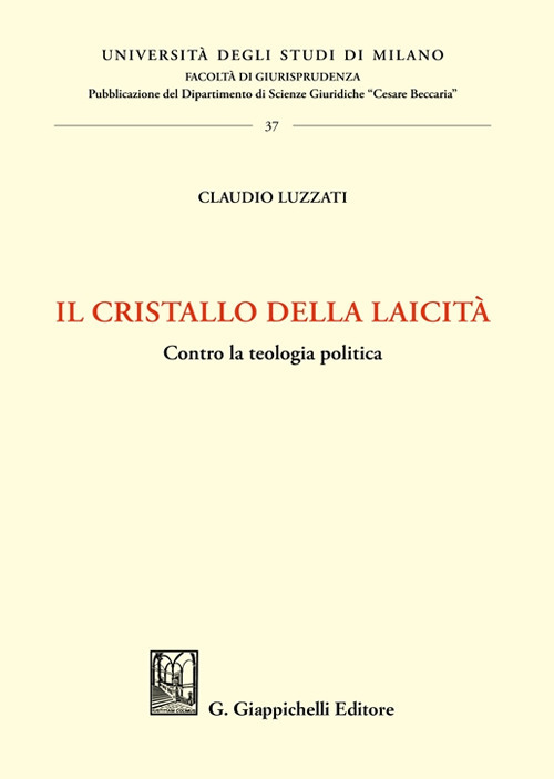 Il cristallo della laicità