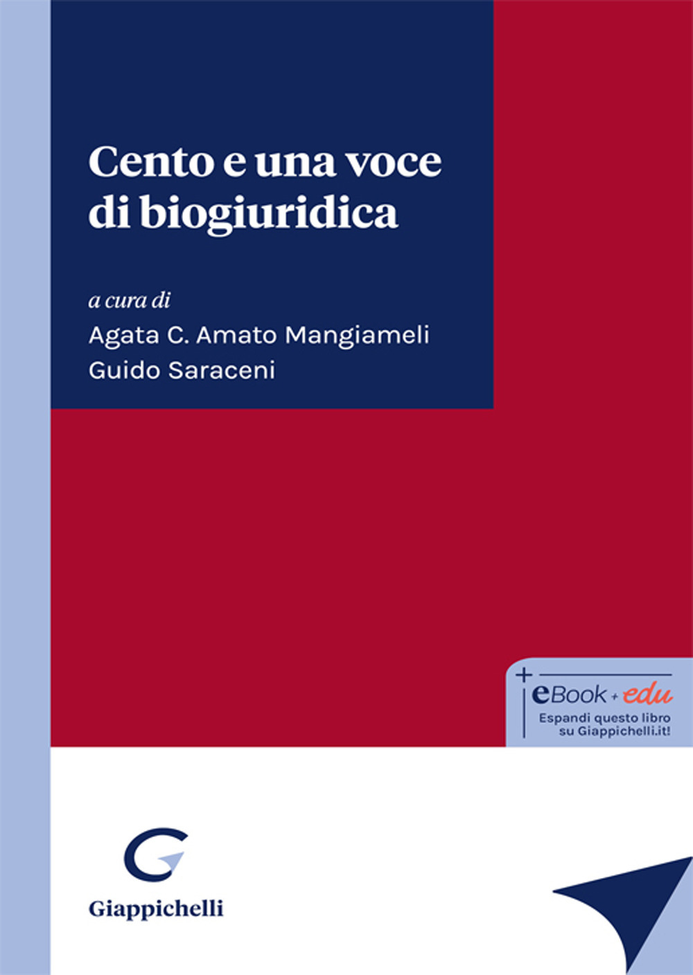 Cento e una voce di biogiuridica