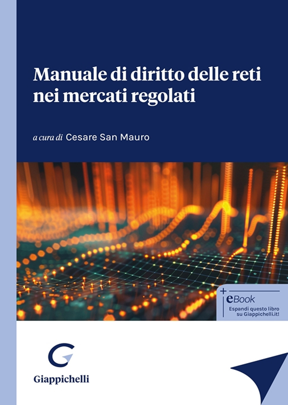 Manuale di diritto delle reti nei mercati regolati