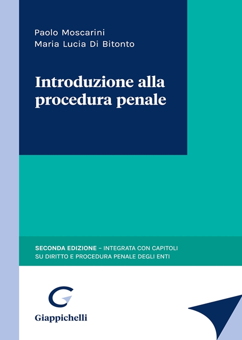 Introduzione alla procedura penale