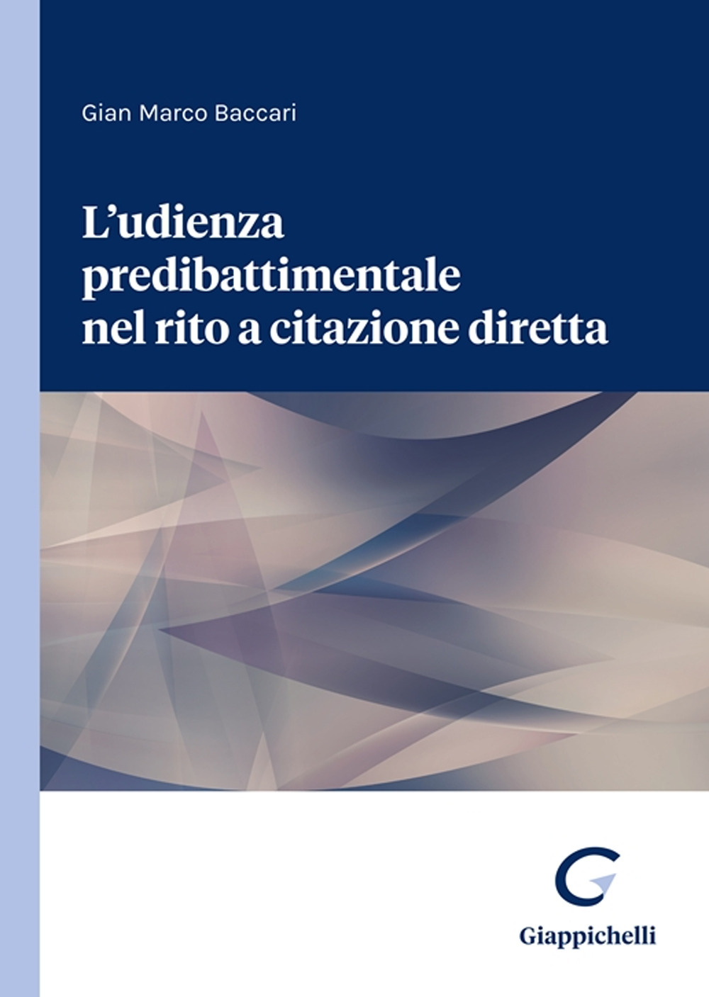 L'udienza predibattimentale nel rito a citazione diretta