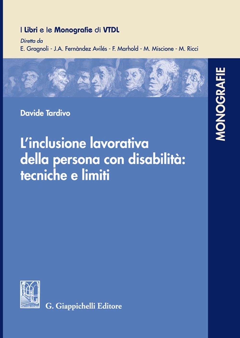 L'inclusione lavorativa della persona con disabilità: tecniche e limiti