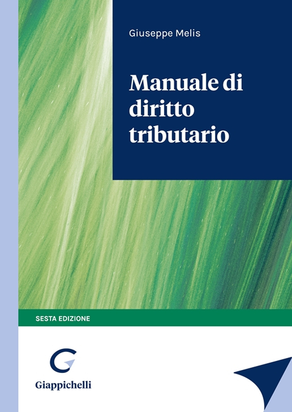 Manuale di diritto tributario