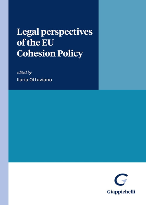 Legal perspectives of the EU Cohesion Policy