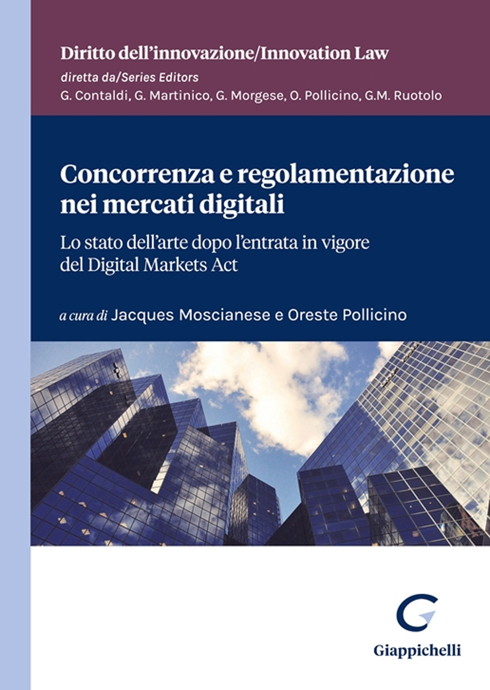 Concorrenza e regolamentazione nei mercati digitali