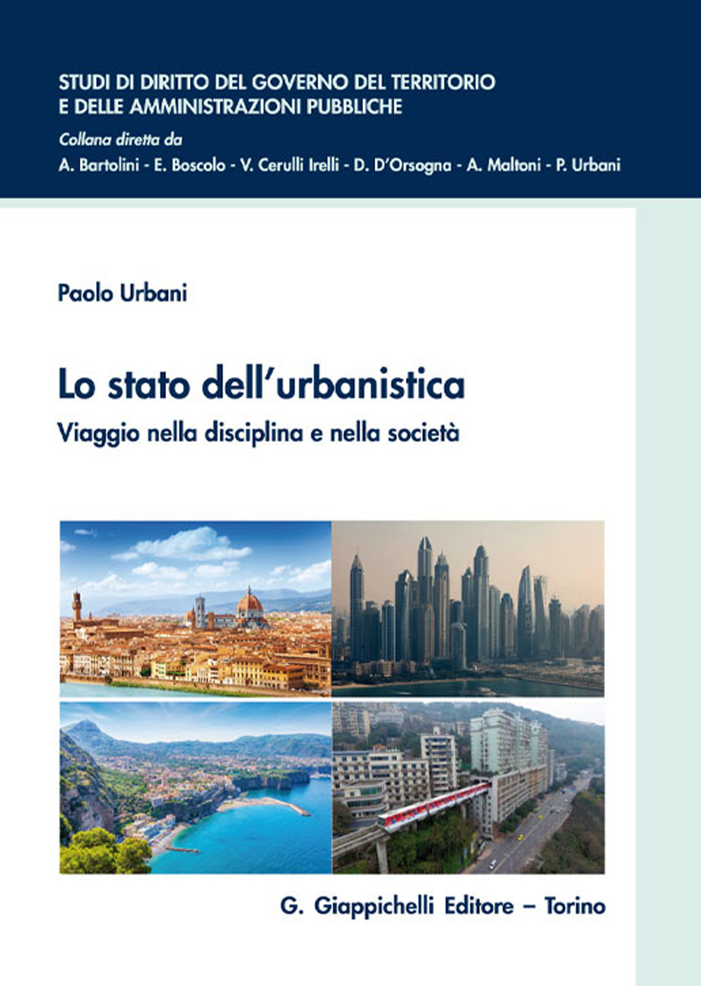 Lo stato dell'urbanistica