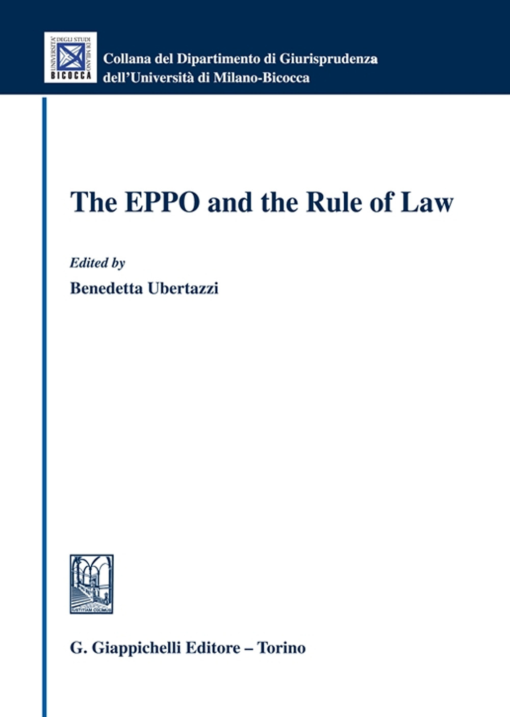 The EPPO and the Rule of Law