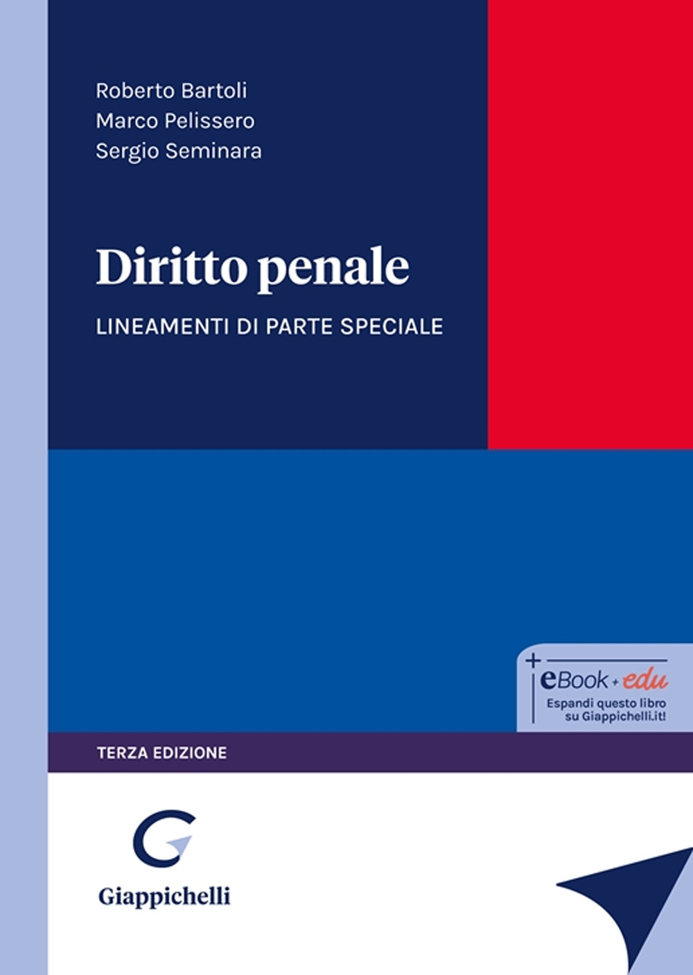 Diritto penale. Lineamenti di parte speciale