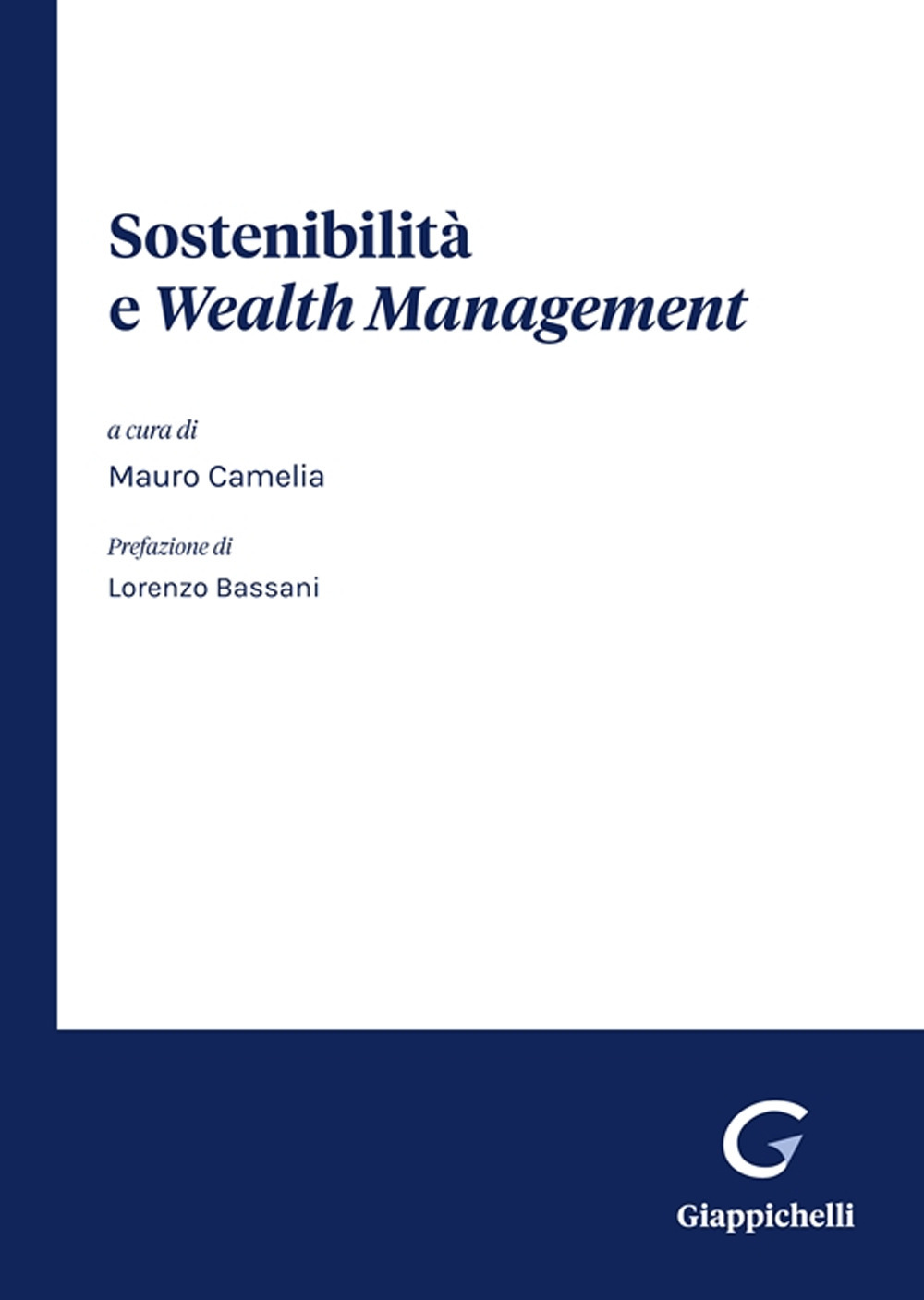 Sostenibilità e wealth management