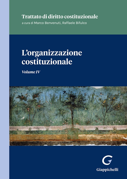 L'organizzazione costituzionale