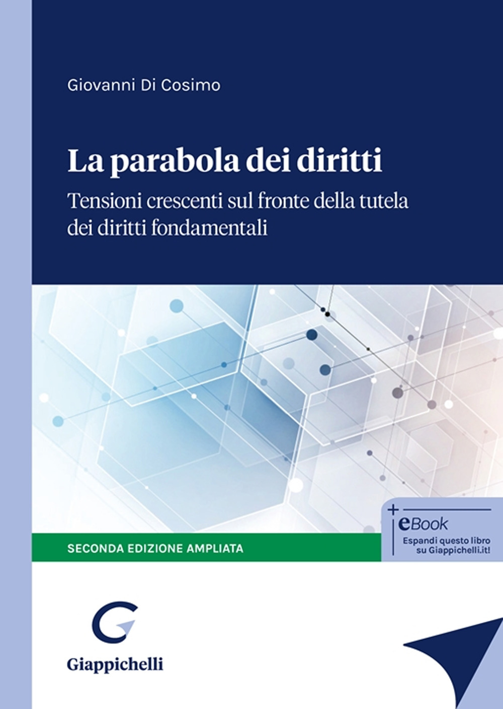 La parabola dei diritti. Tensioni crescenti sul fronte della tutela dei diritti fondamentali. Ediz. ampliata