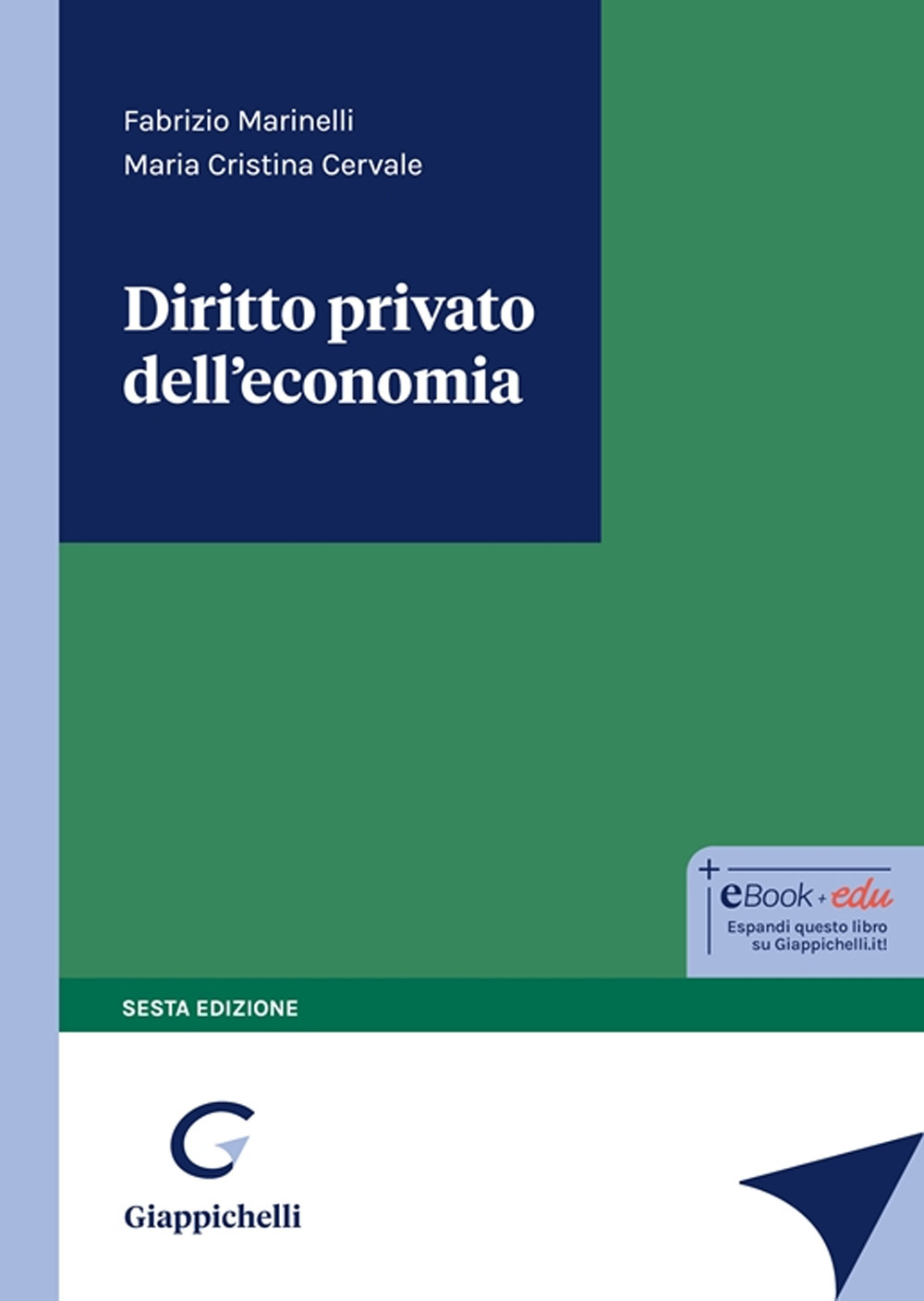 Diritto privato dell'economia