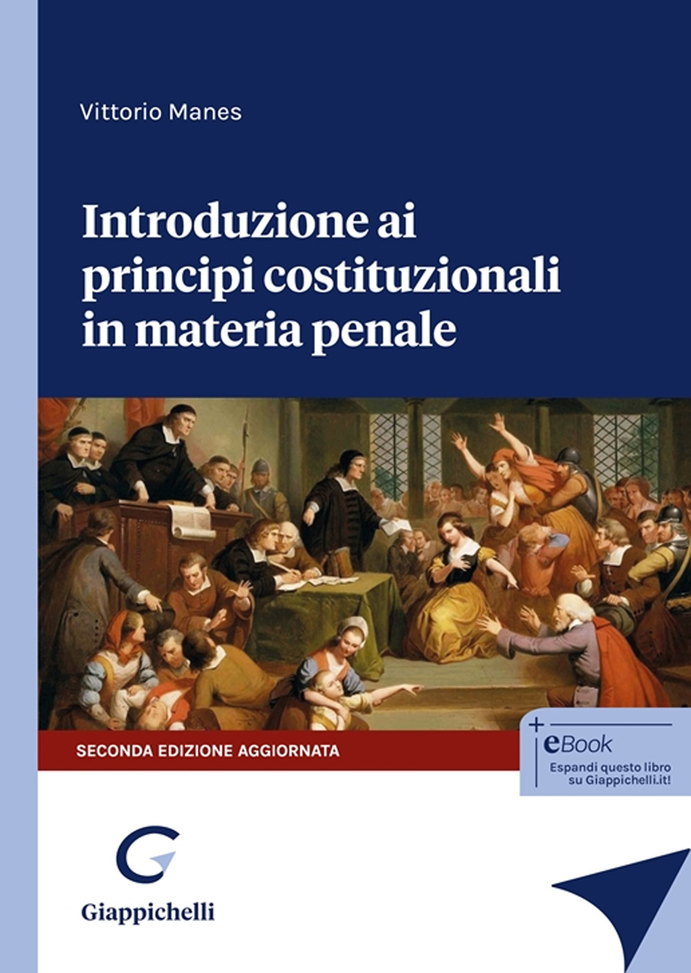 Introduzione ai principi costituzionali in materia penale. Nuova ediz.