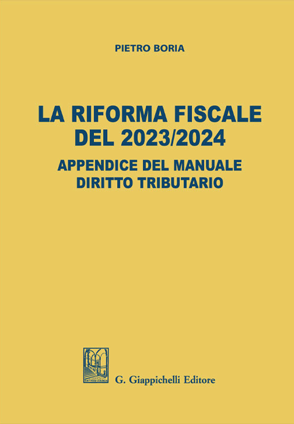 La riforma fiscale del 2023/2024