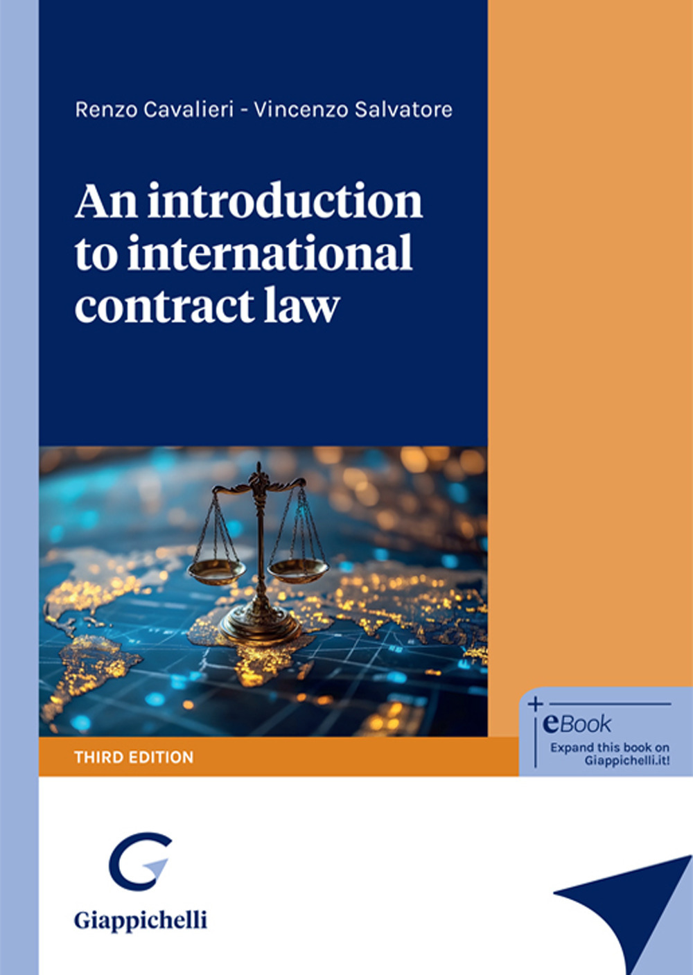 An introduction to international contract law