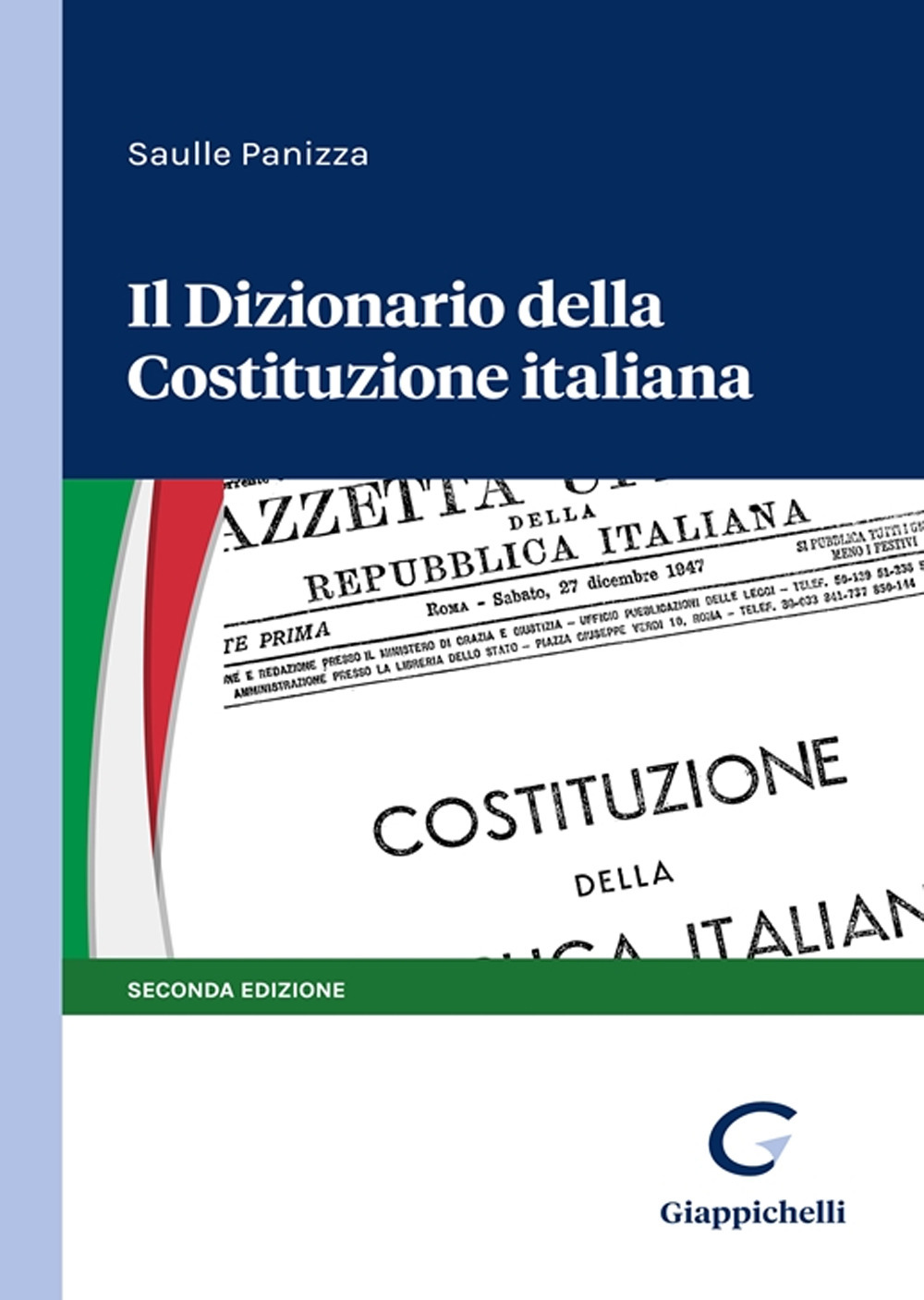 Il dizionario della Costituzione italiana