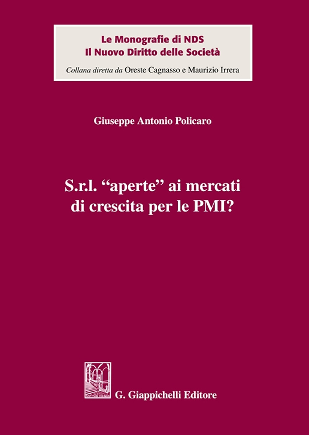 S.r.l. «aperte» ai mercati di crescita per le PMI?