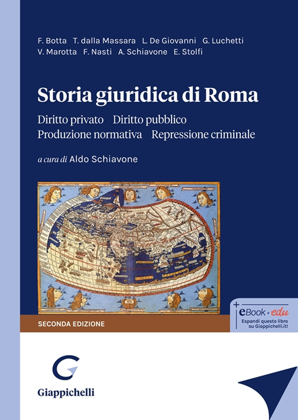 Storia giuridica di Roma